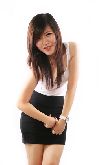 View Model: Melanie Hwa in Kuala Lumpur