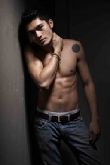 View Model: Henry Golding in Kuala Lumpur